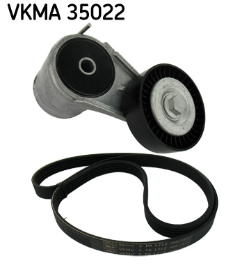 Kit de courroies d'accessoires SKF VKMA 35022
